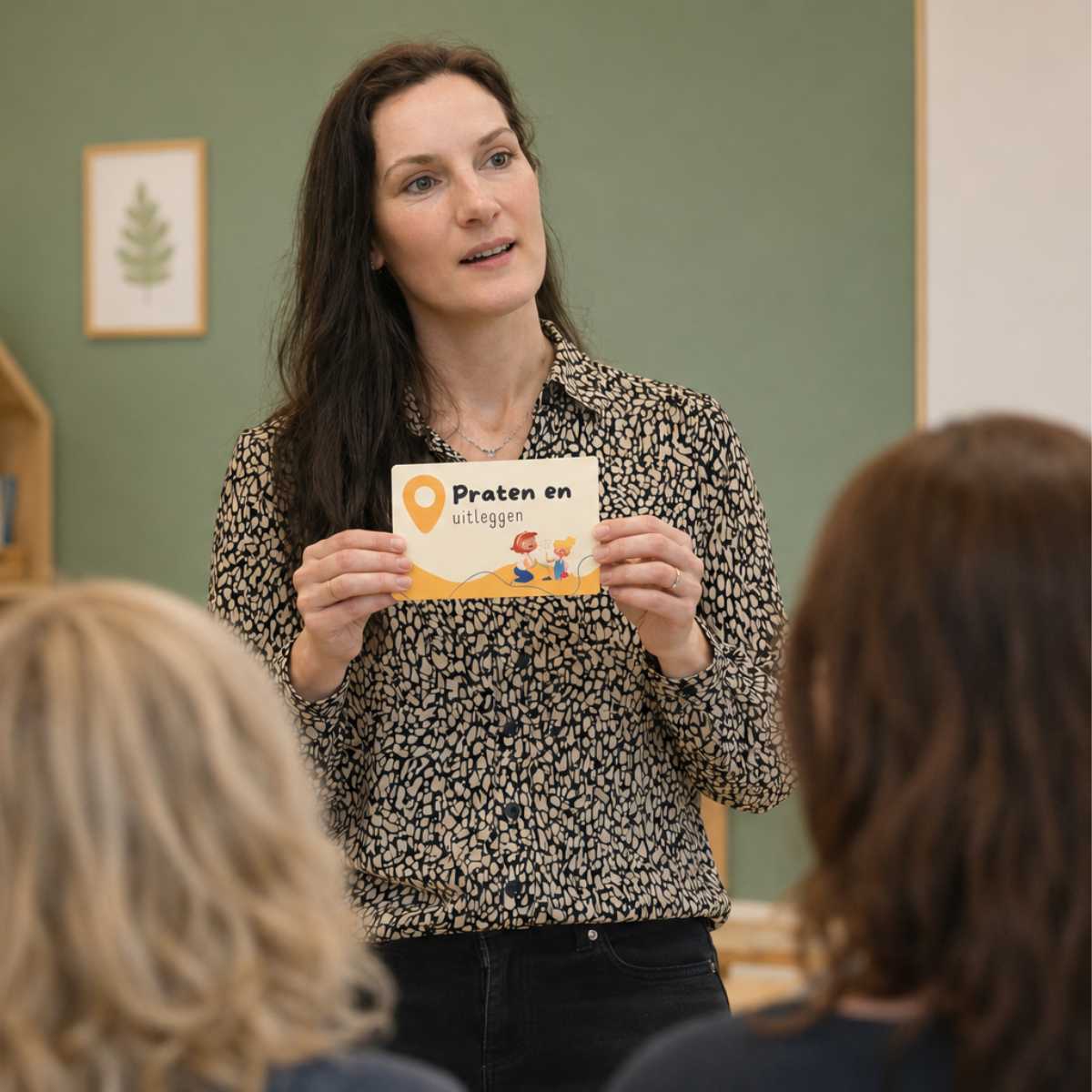verschillen in pedagogisch handelen binnen een team